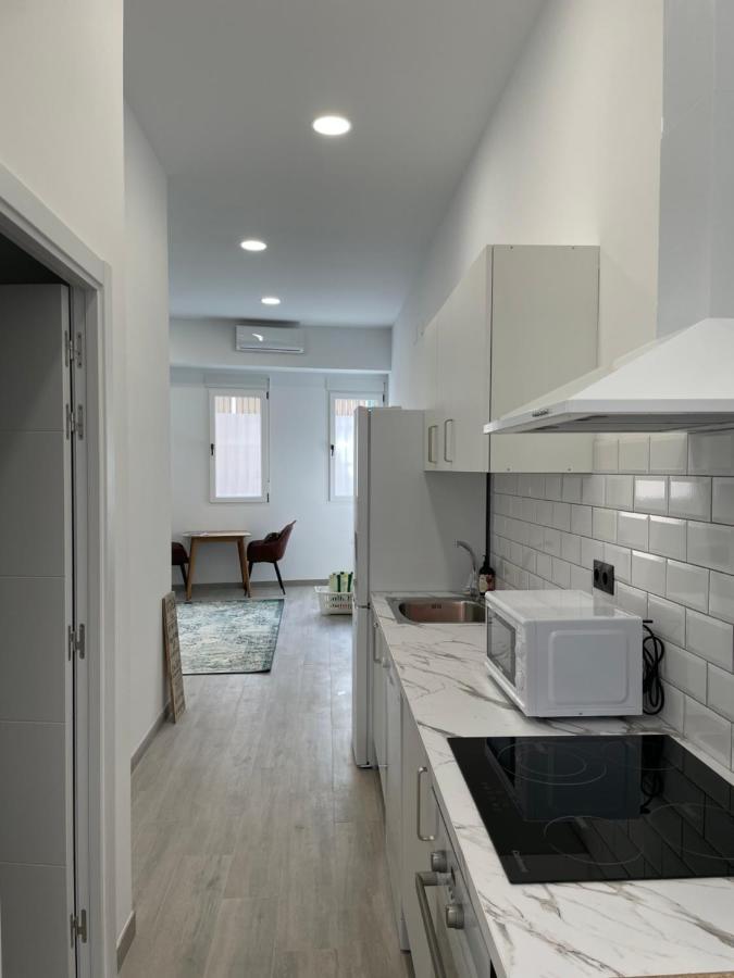 Luxury Holiday Apartment Pozo لقنت المظهر الخارجي الصورة